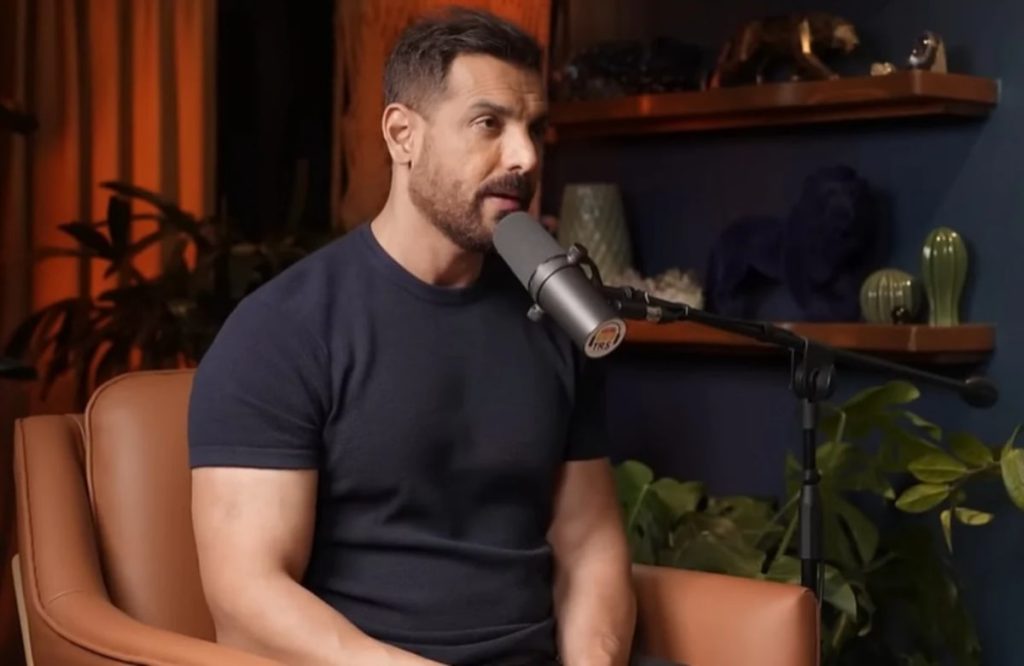 John Abraham New Interview 