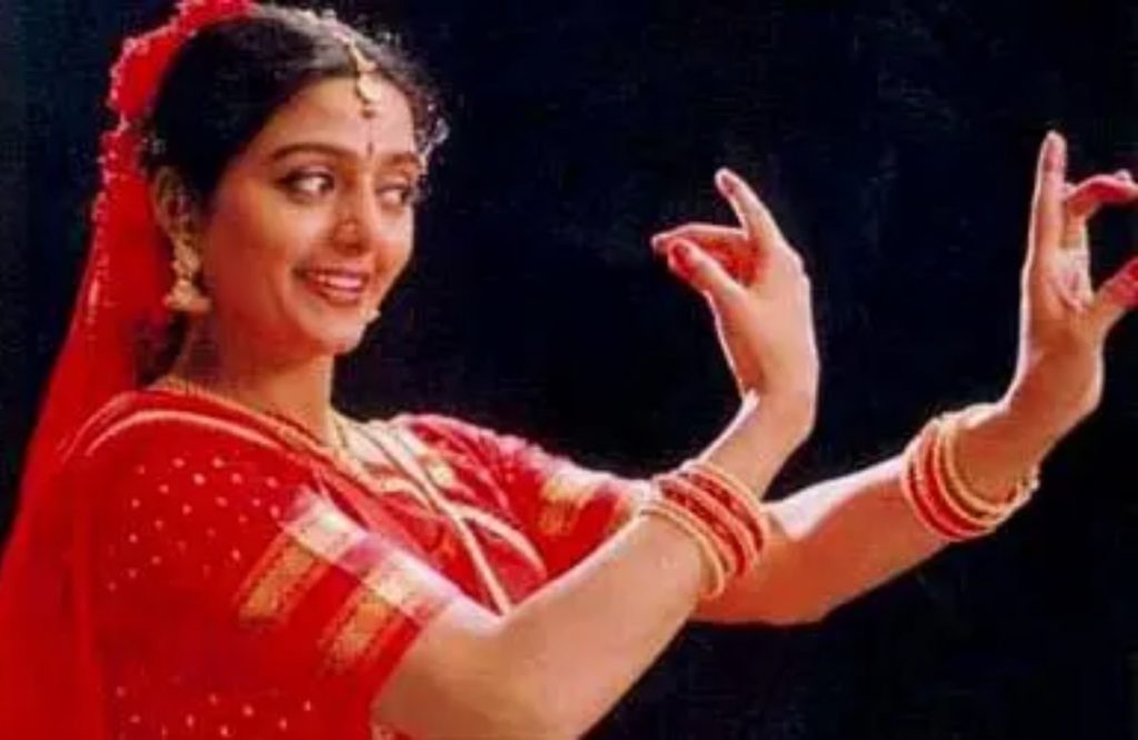 Kala Master About Bhanupriya