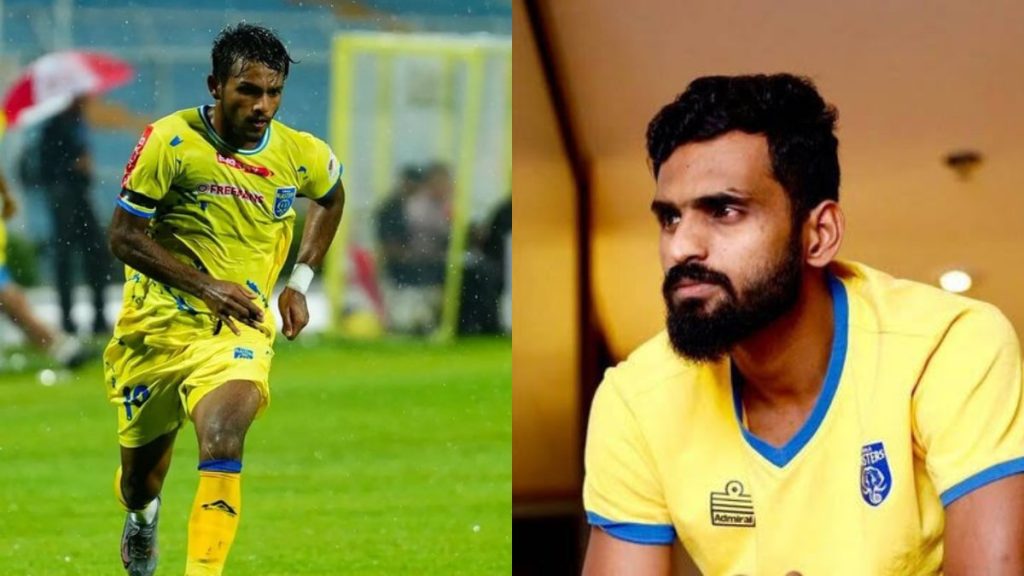 Kerala Blasters All Time Indian Top Scorers