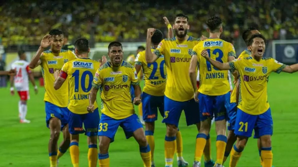 Kerala Blasters Fc Updates