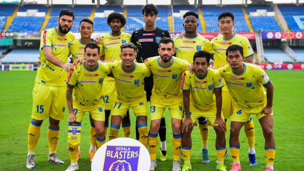 Kerala Blasters Updates