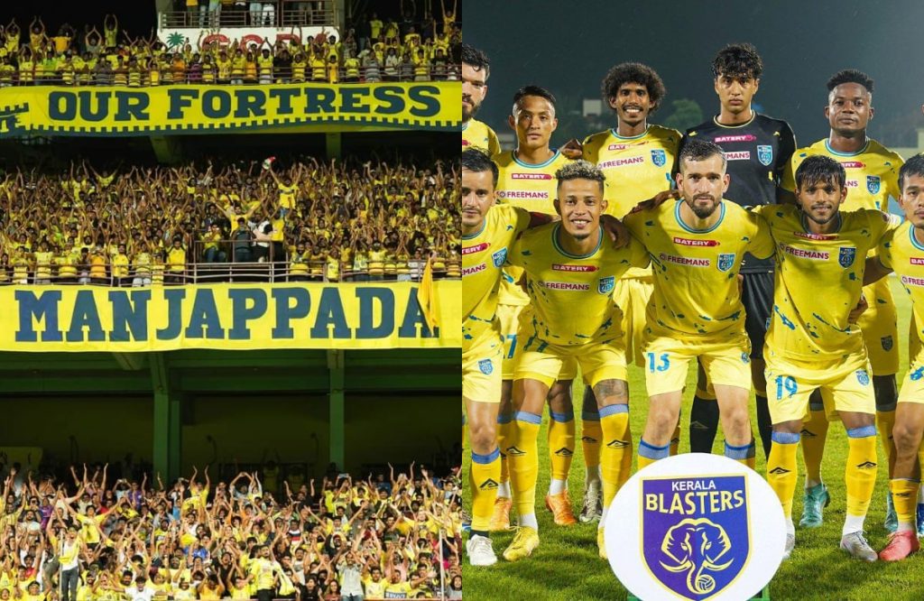 Kerala Blasters are building their own training facility in Kochi