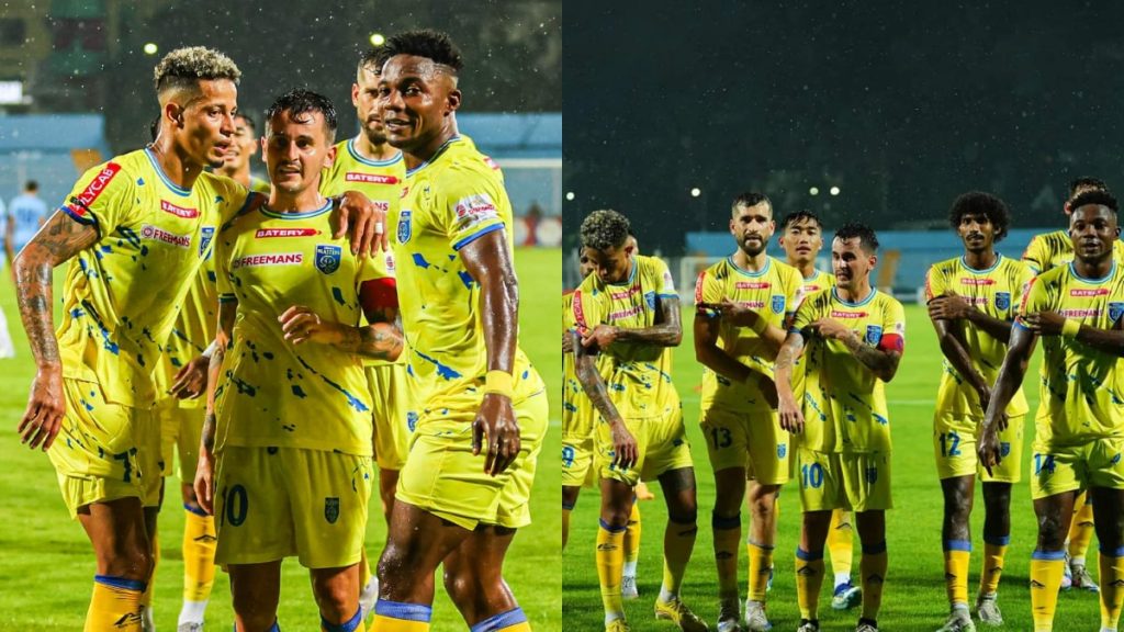 Kerala Blasters first ISL match is coming soon