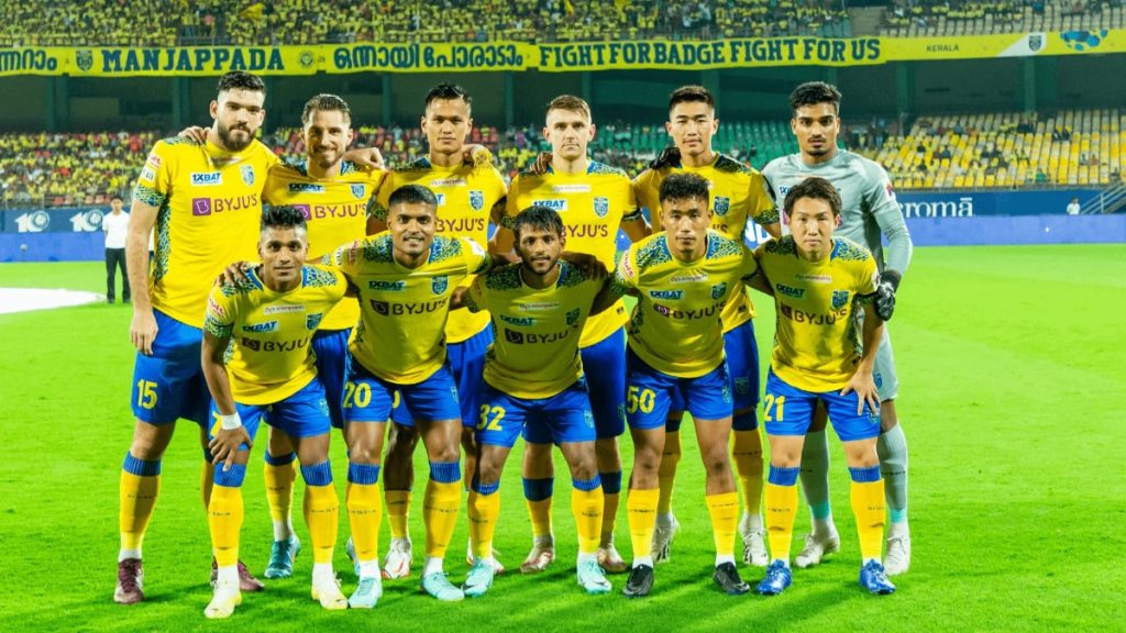 Kerala Blasters planning to conduct preseason tour in UAE