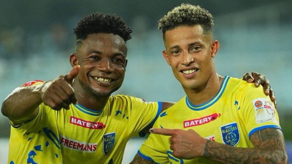 Kerala Blasters scored most goals in group stage of Durand Cup 2024