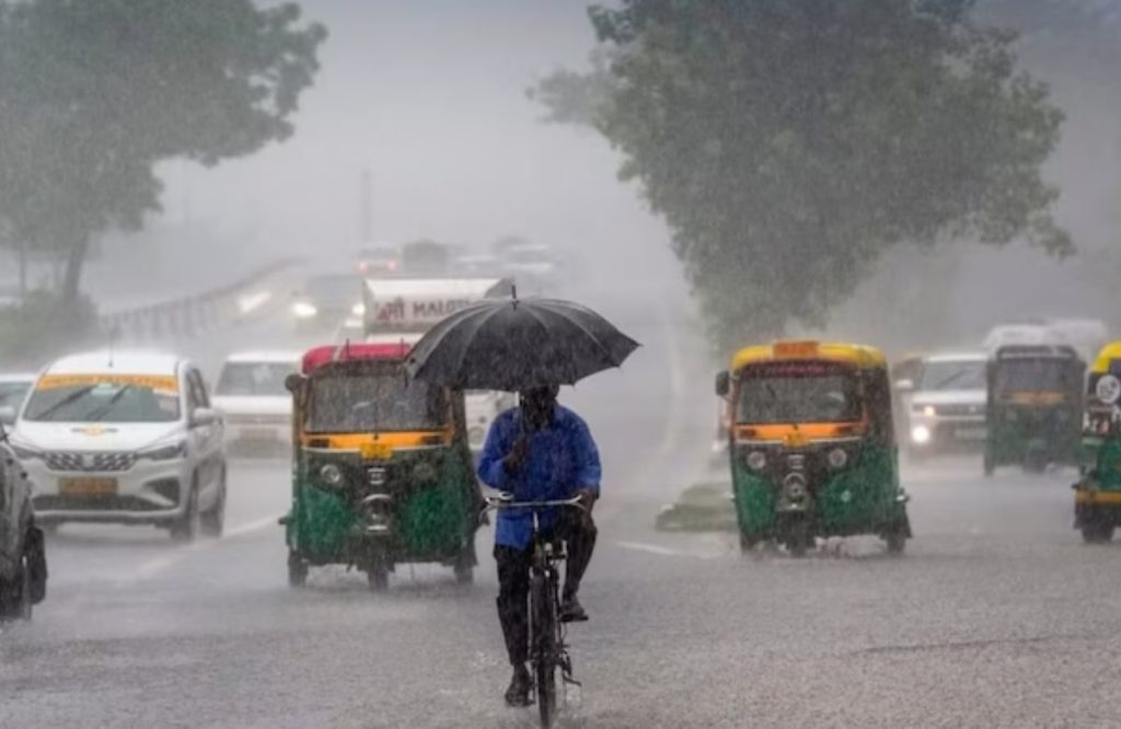 Kerala Cloud Burst Reports