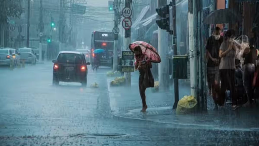 Kerala Will Experience Heavy Rainfall In Upcoming Days