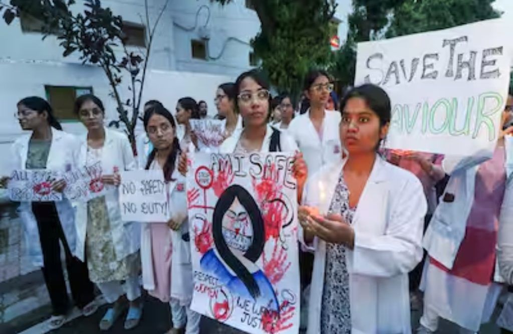 Kolkata Doctor Rape Murder Case 