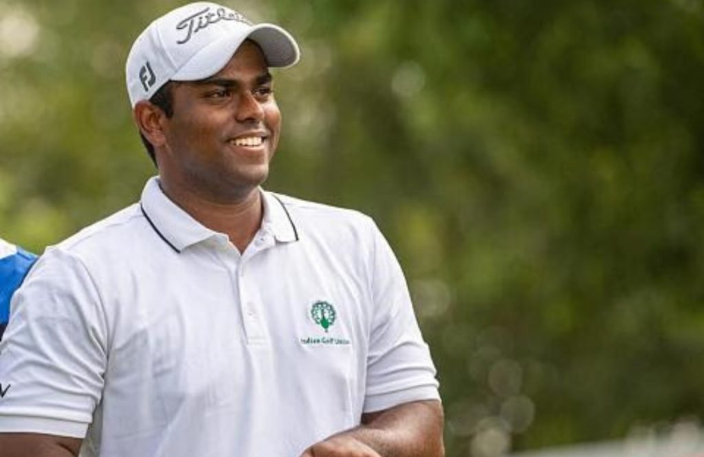 Malayali Became Golf Champion 