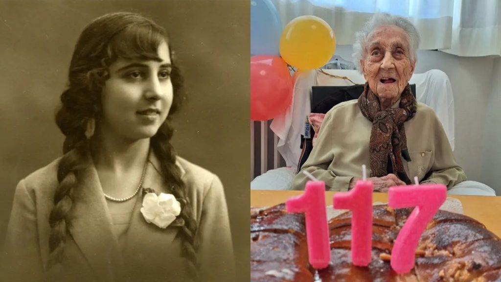 Maria Branyas Passed Away At The Age Of 117