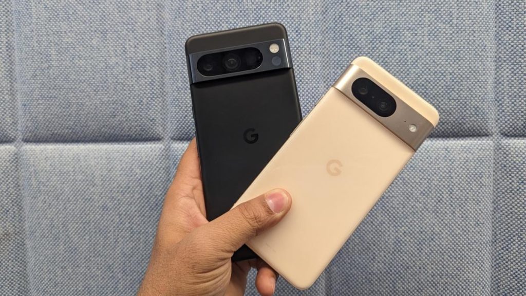 New Google Pixel Smartphones Launching