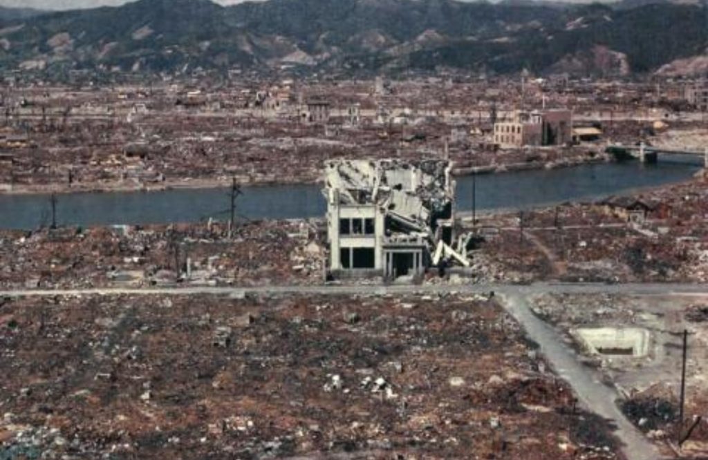 Remembrance Of Hiroshima Day