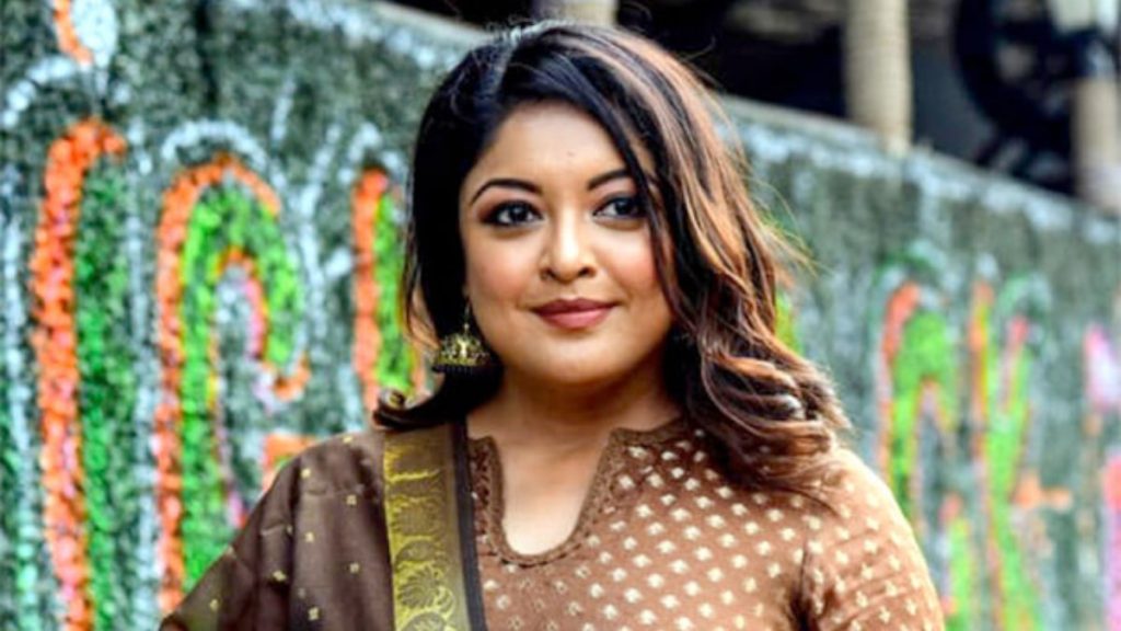 Tanushree Dutta About Hema Committee Report