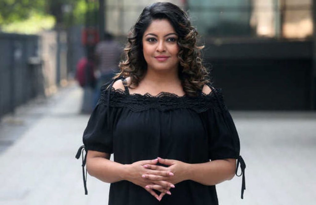 Tanushree Dutta About Hema Committee Report 