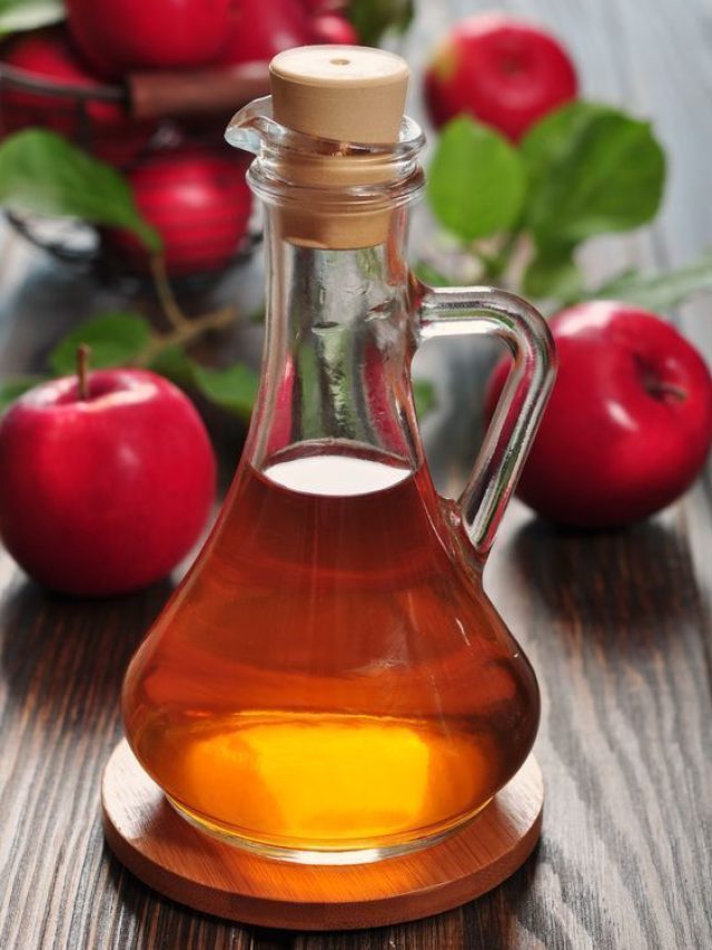 Benefits of Drinking Apple Cider Vinegar