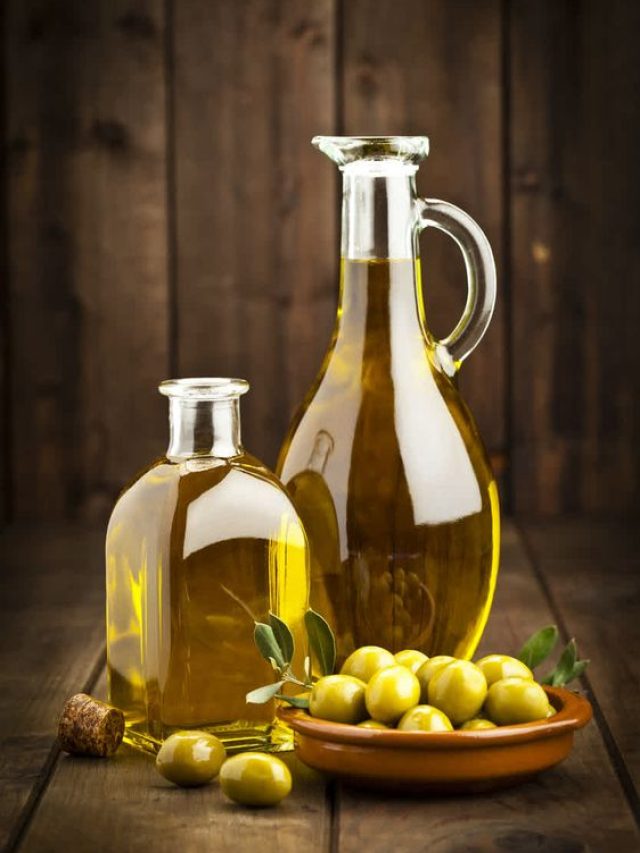 Proven Benefits of Olive Oil