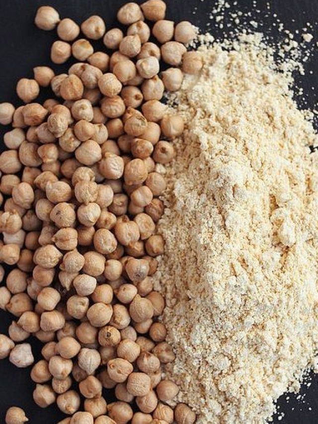 Benefits of Chickpea Flour (2)