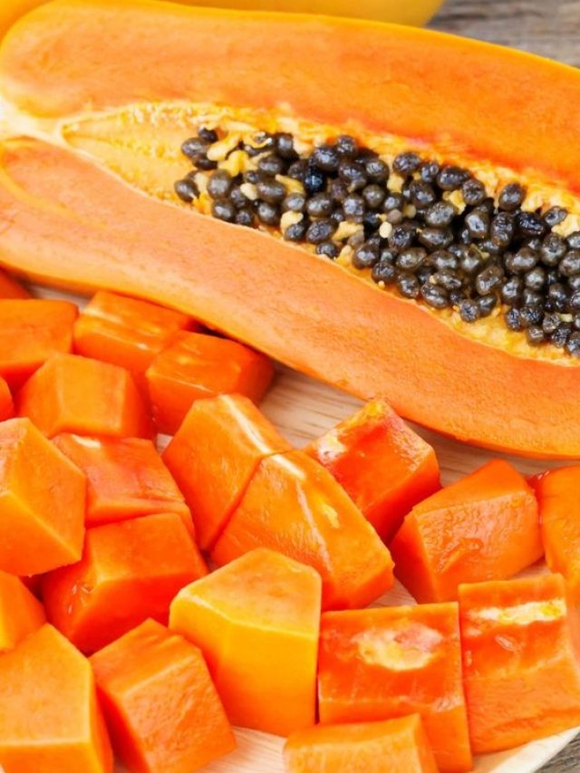 Benefits of Papaya for skin