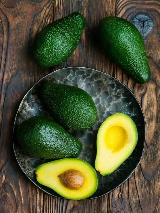 Potential Health Benefits of Avocado