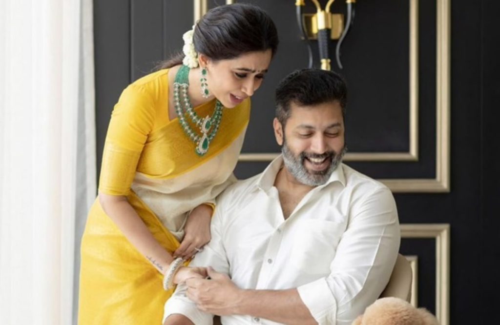 Actor Jayam Ravi And Wife Got Seperated