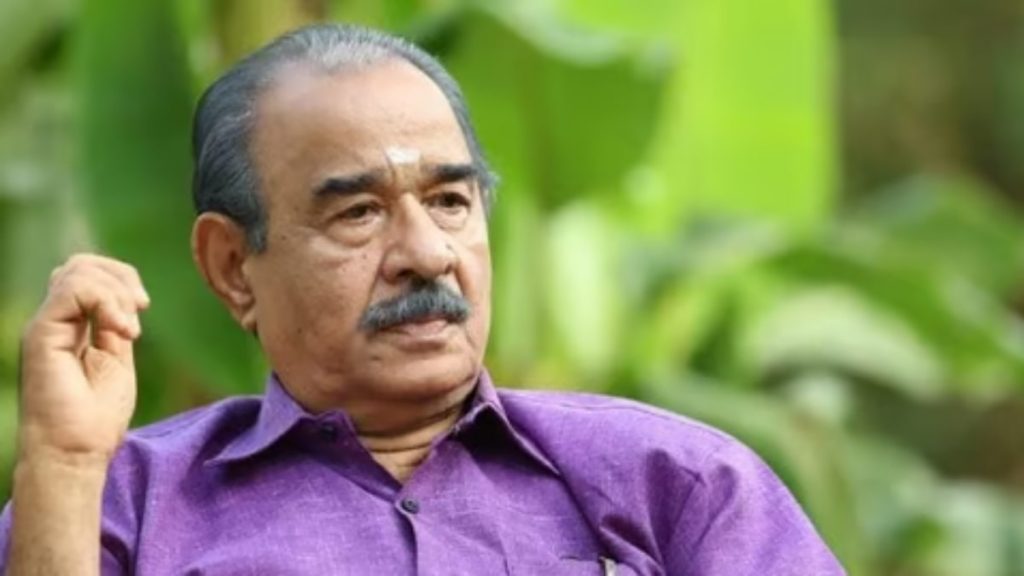 Actor V P Ramachandran Passed Away