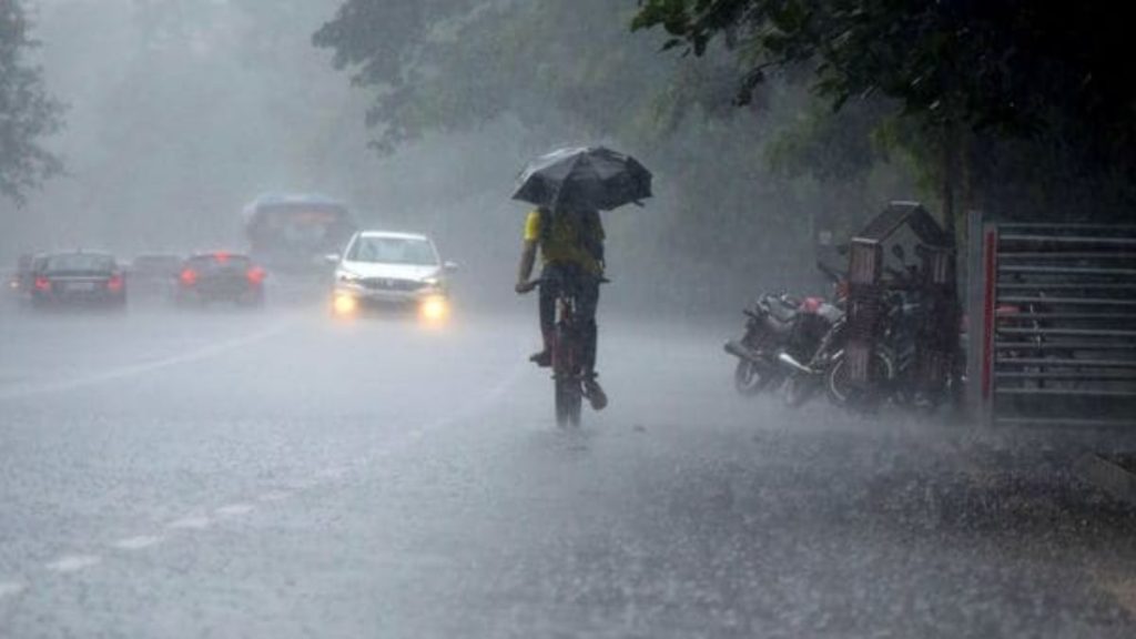 Heavy Rain Alert In kerala