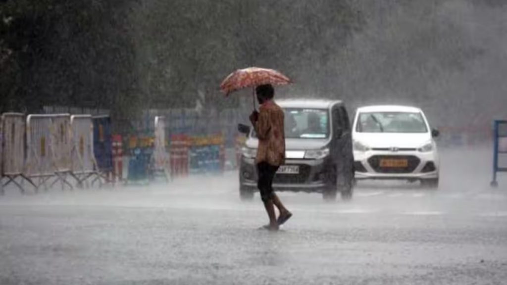 Rain Updates In Kerala