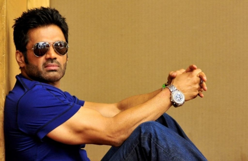 Sunil Shetty Fitness Secrets