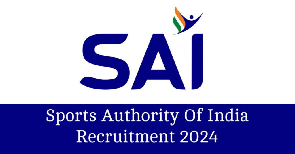 SAI recruitment