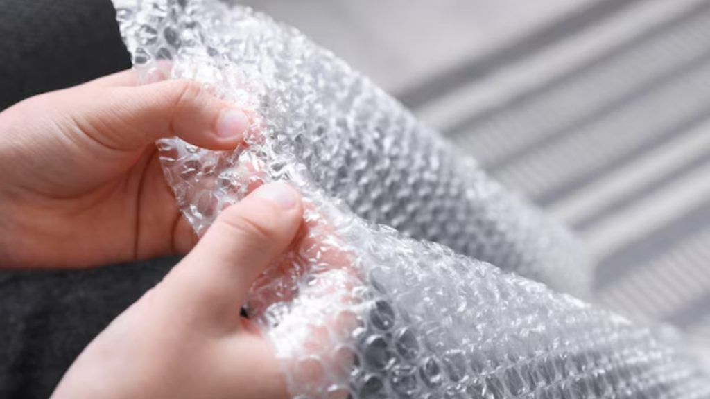 bubble wrap