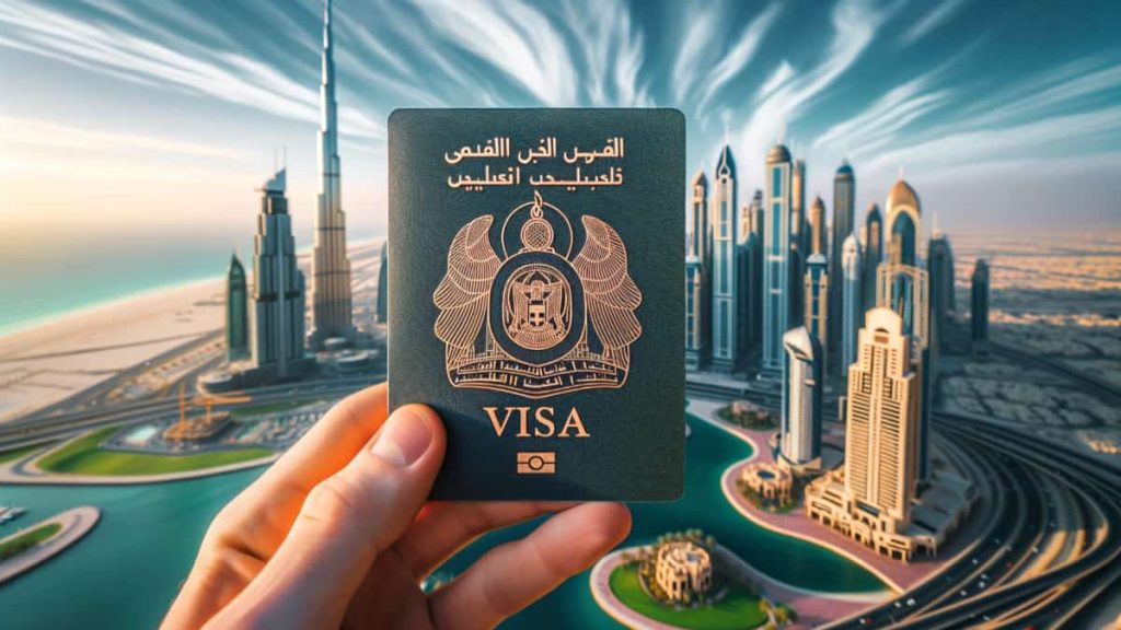 UAE visa