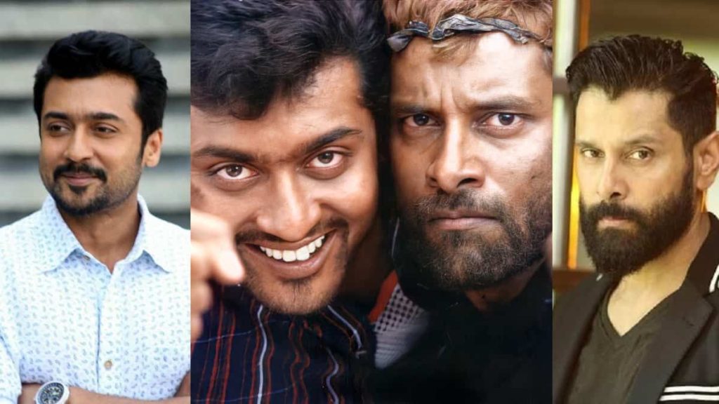 vikram and surya