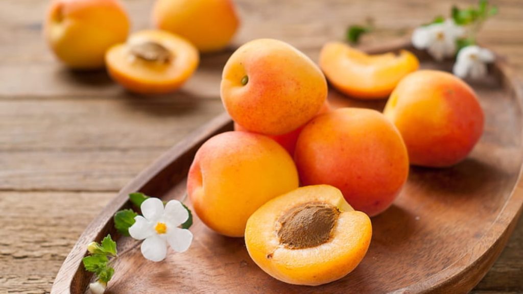 health benefits of apricot