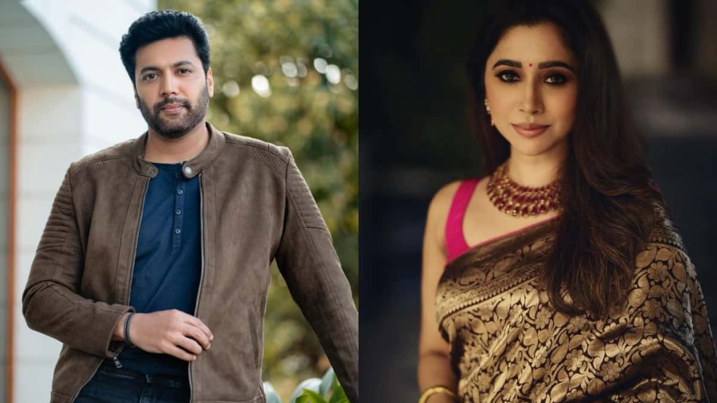 jayam ravi divorce