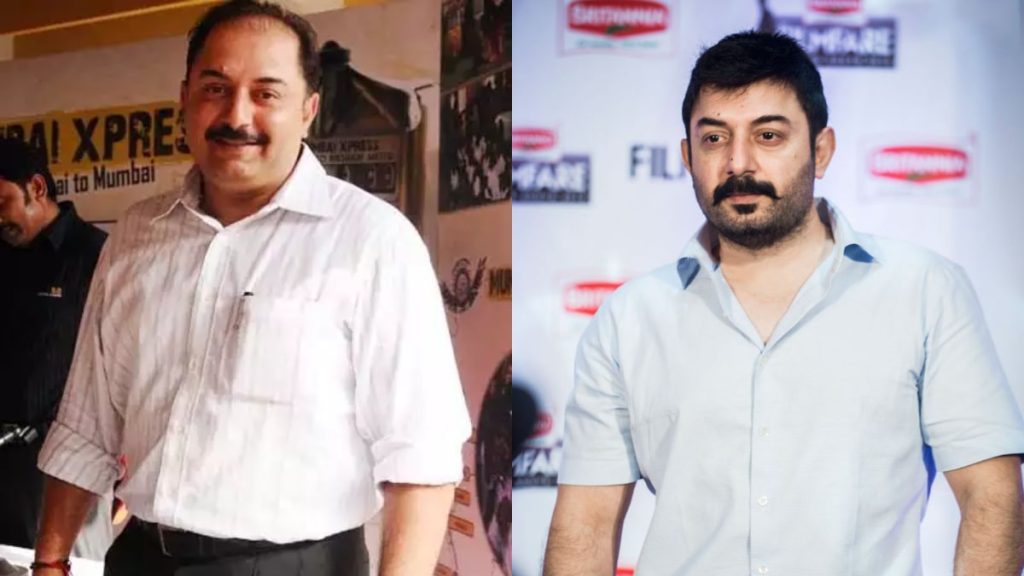 Aravind Swamy About His Struggling Life Stages