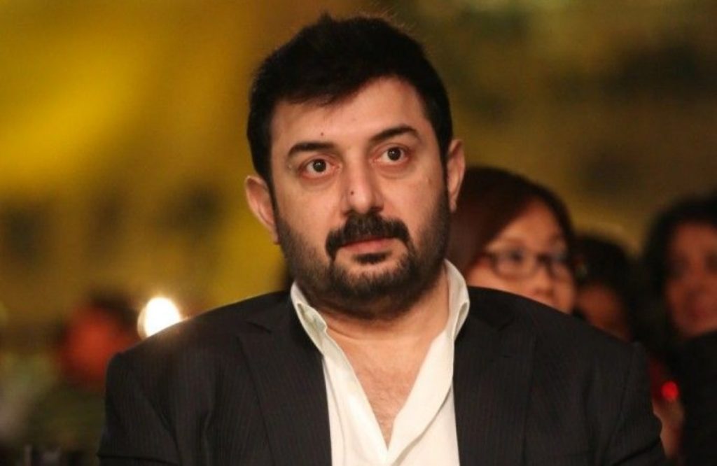 Aravind Swamy About His Struggling Life Stages