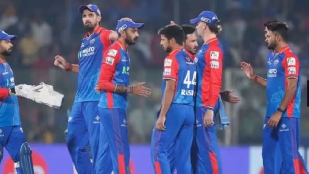 Delhi Capitals Decided To Retain Three Cricketers