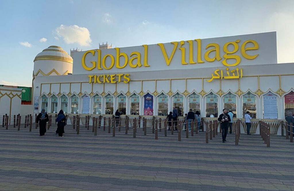 Global Village Opening Soon