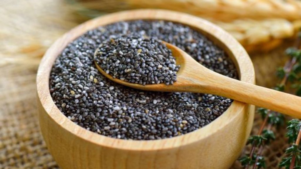 Health Benefits Of Chia Seeds