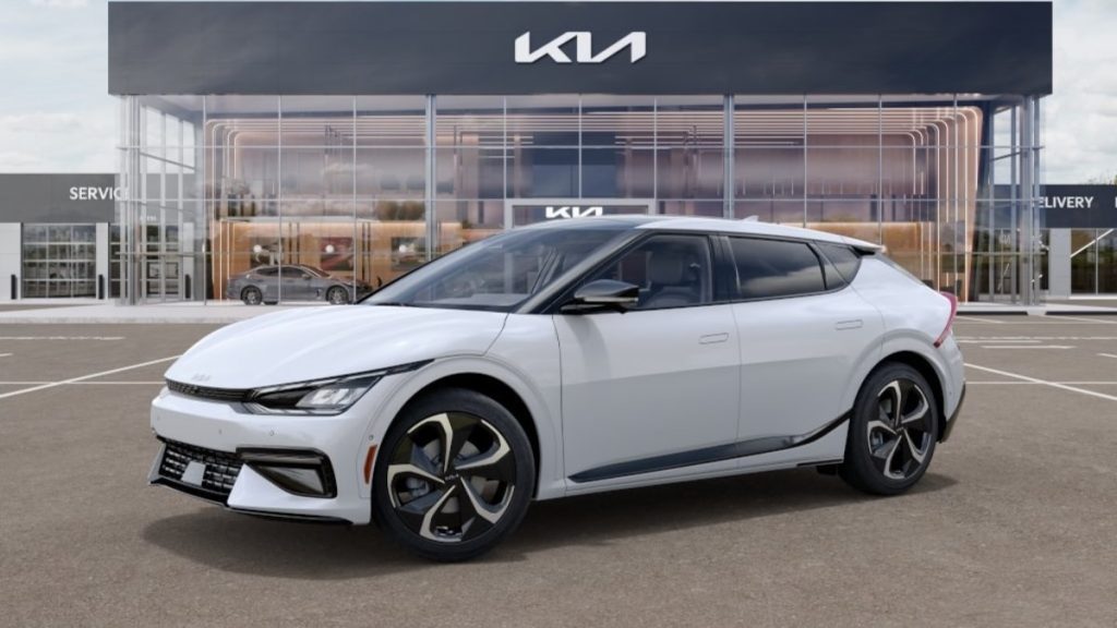 KIA Anouncing Their New Electric Car Next Year