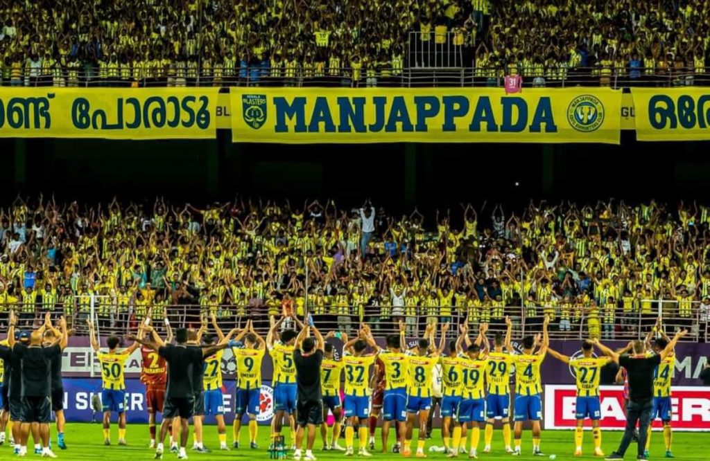 Kerala Blasters vs Odisha