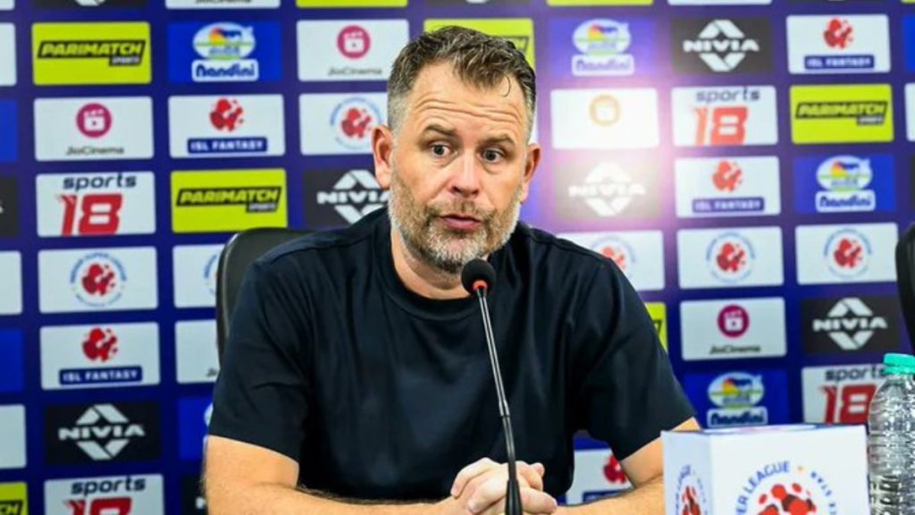 Mikael Stahre About Kerala Blasters Last Match