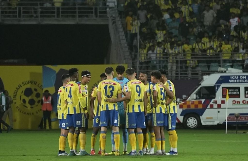 Milos Drincic Speaks About Kerala Blasters Fans