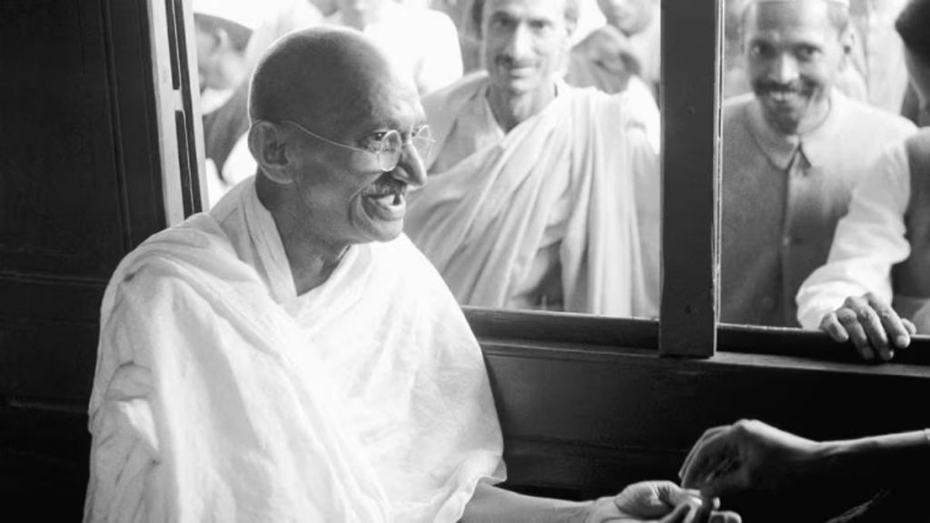 October 2nd Gandhi Jayanthi