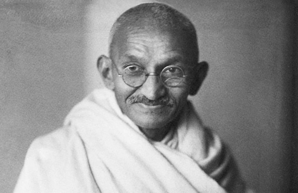 October 2nd Gandhi Jayanthi