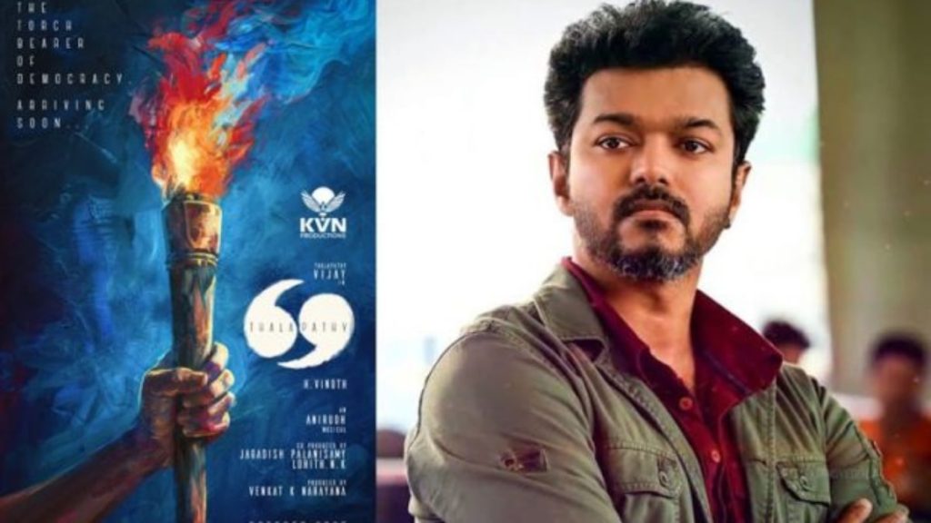 Thalapathy Vijay 69th Movie Updates