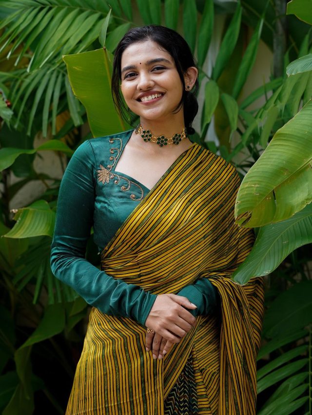 Mamitha Baiju