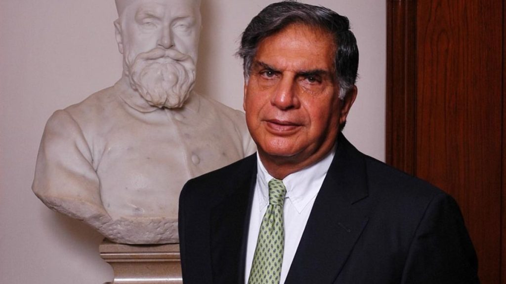 tata group chairman