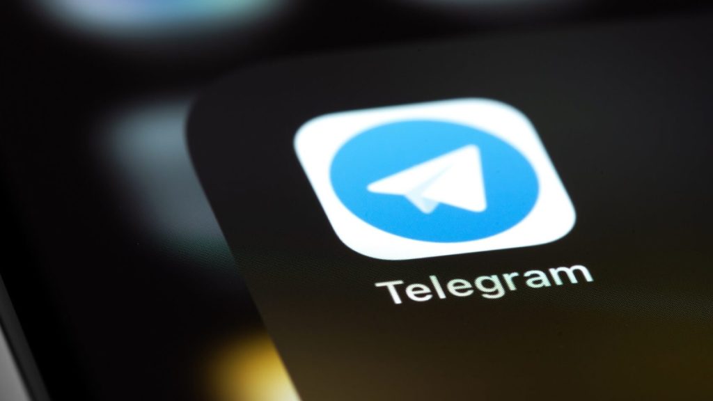 telegram