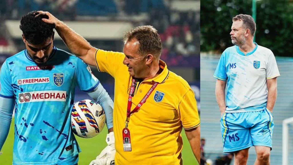 kerala blasters coach